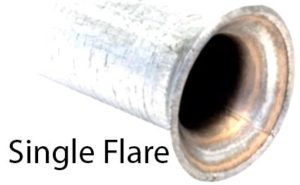Single flare