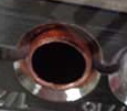 tube tightening in a flaring tool