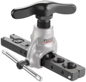 RIDGID 37 degree Flaring Tool for 37-degree SAE