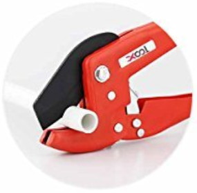 Best PVC Pipe Cutter - Ratcheting One-Hand Hose Cutter