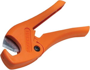 Best Pipe Cutter from SharkBite - PEX Tube Cutter