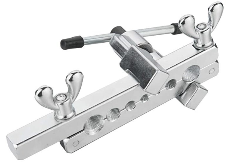 Wostore Flaring Tool Set Tubing Pipe Best flaring tool